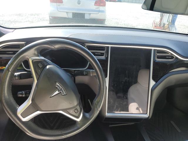 5YJSA1E28JF231866 - 2018 TESLA MODEL S შავი ფოტო 9