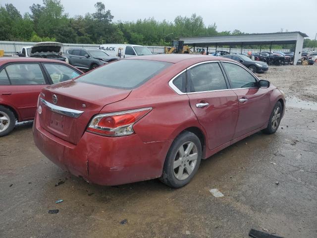 1N4AL3AP6FC415149 - 2015 NISSAN ALTIMA 2.5 BURGUNDY photo 3