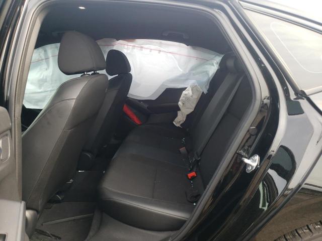 2HGFE2F57NH539584 - 2022 HONDA CIVIC SPORT 黑色 照片 10