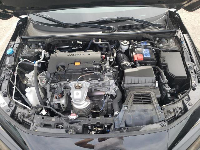 2HGFE2F57NH539584 - 2022 HONDA CIVIC SPORT 黑色 照片 11