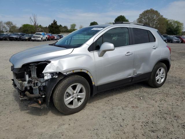 2016 CHEVROLET TRAX 1LT, 