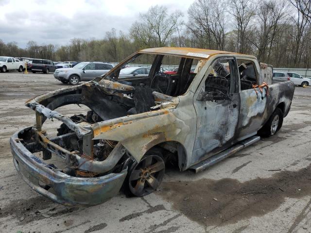 1C6RR6TT9LS135547 - 2020 RAM 1500 CLASS SLT 烧焦的 照片 1