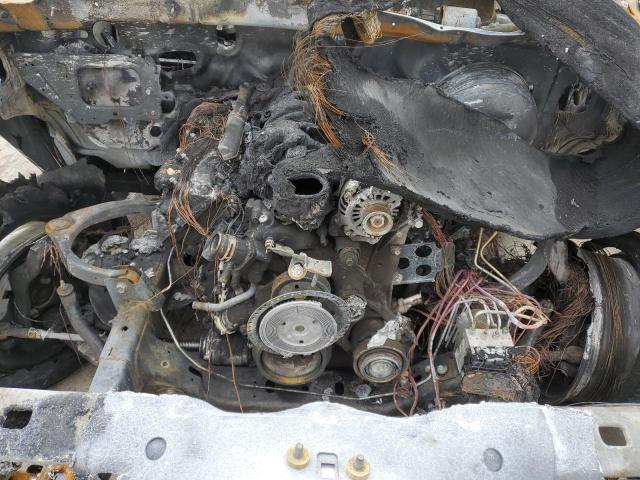 1C6RR6TT9LS135547 - 2020 RAM 1500 CLASS SLT 烧焦的 照片 11