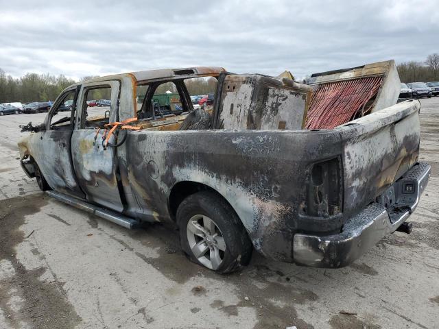 1C6RR6TT9LS135547 - 2020 RAM 1500 CLASS SLT 烧焦的 照片 2