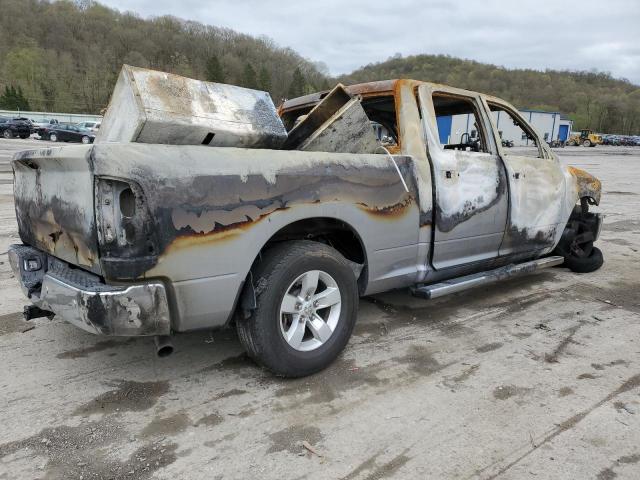 1C6RR6TT9LS135547 - 2020 RAM 1500 CLASS SLT 烧焦的 照片 3