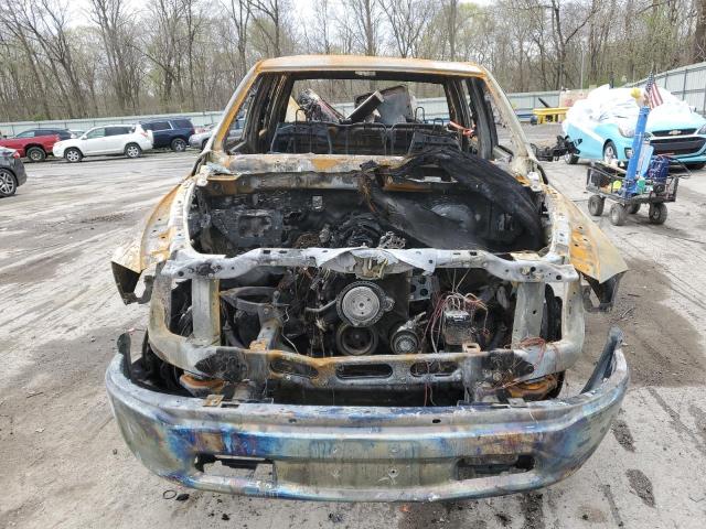 1C6RR6TT9LS135547 - 2020 RAM 1500 CLASS SLT 烧焦的 照片 5