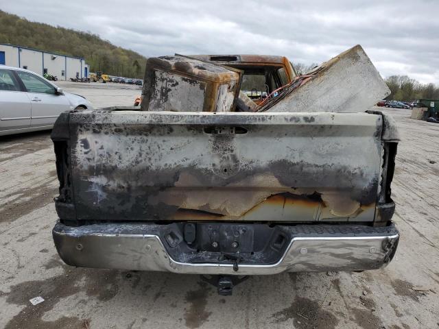 1C6RR6TT9LS135547 - 2020 RAM 1500 CLASS SLT 烧焦的 照片 6