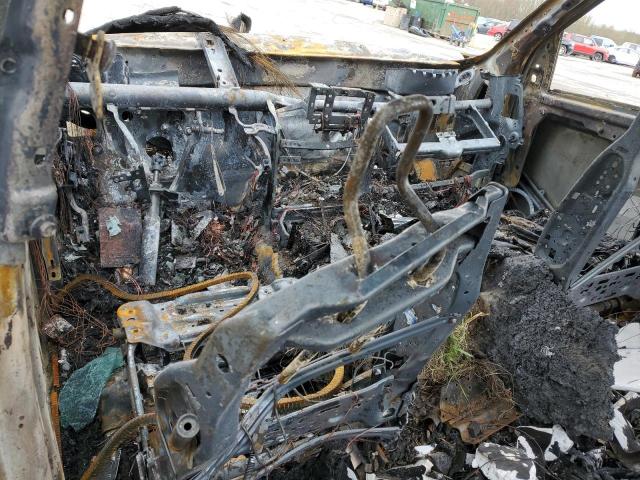 1C6RR6TT9LS135547 - 2020 RAM 1500 CLASS SLT 烧焦的 照片 8