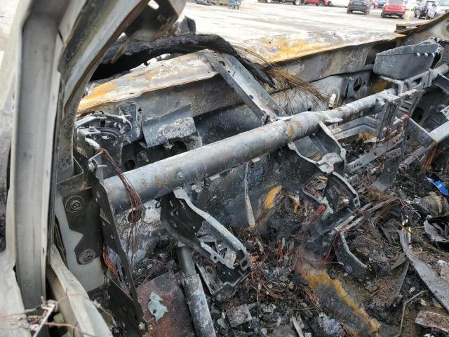 1C6RR6TT9LS135547 - 2020 RAM 1500 CLASS SLT 烧焦的 照片 9