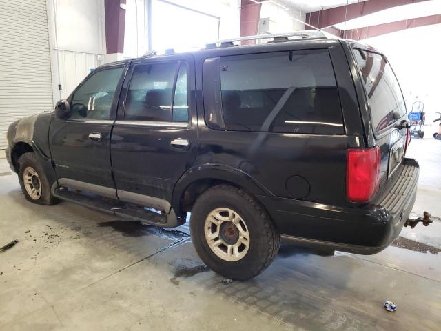 5LMPU28LXWLJ45432 - 1998 LINCOLN NAVIGATOR 黑色 照片 2