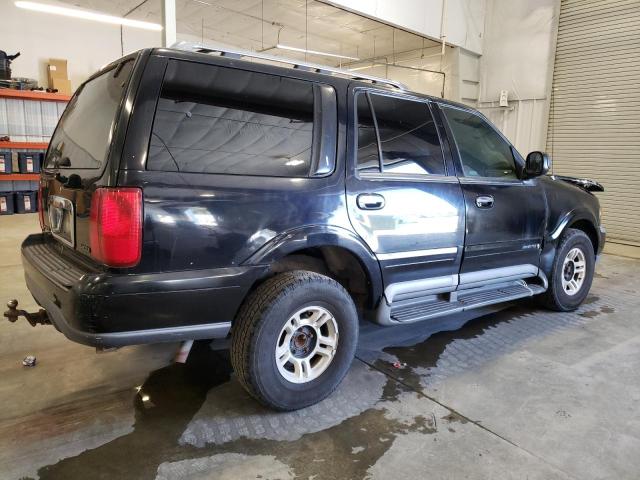 5LMPU28LXWLJ45432 - 1998 LINCOLN NAVIGATOR 黑色 照片 3