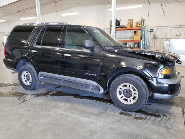 5LMPU28LXWLJ45432 - 1998 LINCOLN NAVIGATOR 黑色 照片 4