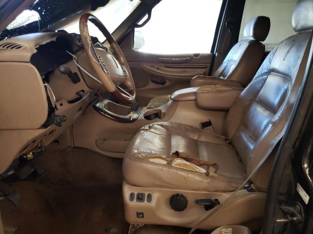 5LMPU28LXWLJ45432 - 1998 LINCOLN NAVIGATOR 黑色 照片 7