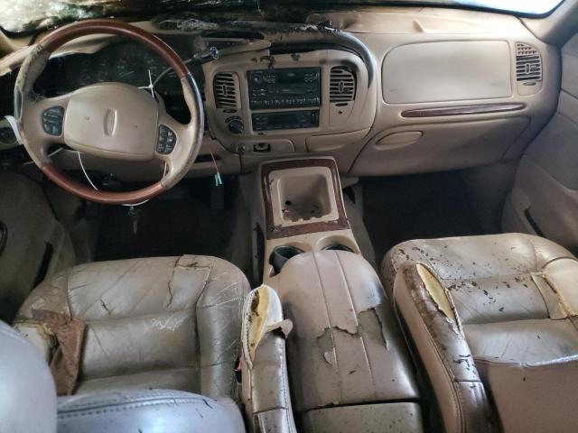 5LMPU28LXWLJ45432 - 1998 LINCOLN NAVIGATOR 黑色 照片 8