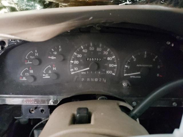 5LMPU28LXWLJ45432 - 1998 LINCOLN NAVIGATOR 黑色 照片 9