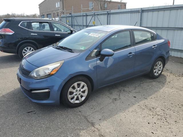 2016 KIA RIO LX, 