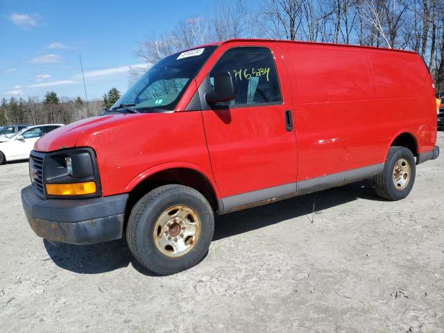 2008 GMC SAVANA G3500, 