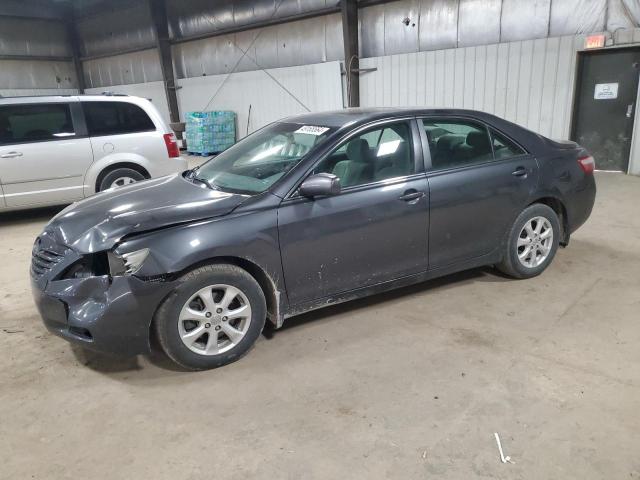 4T1BE46K39U354025 - 2009 TOYOTA CAMRY BASE GRAY photo 1