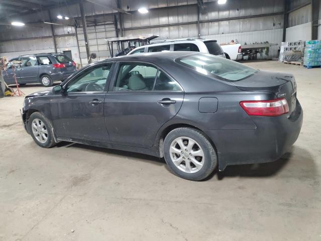 4T1BE46K39U354025 - 2009 TOYOTA CAMRY BASE GRAY photo 2