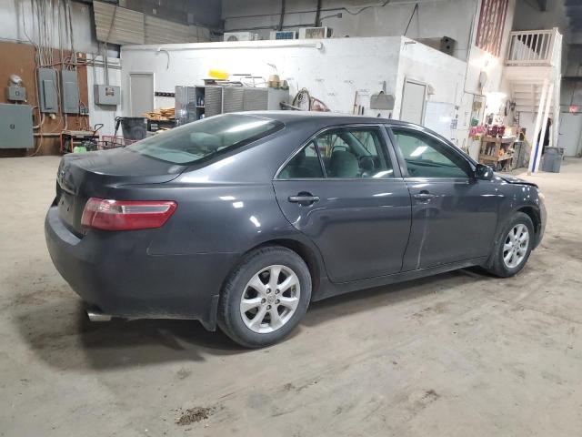 4T1BE46K39U354025 - 2009 TOYOTA CAMRY BASE GRAY photo 3