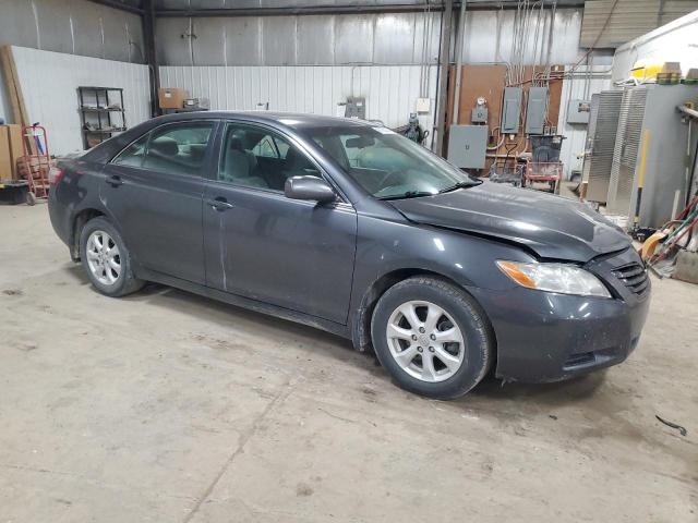 4T1BE46K39U354025 - 2009 TOYOTA CAMRY BASE GRAY photo 4