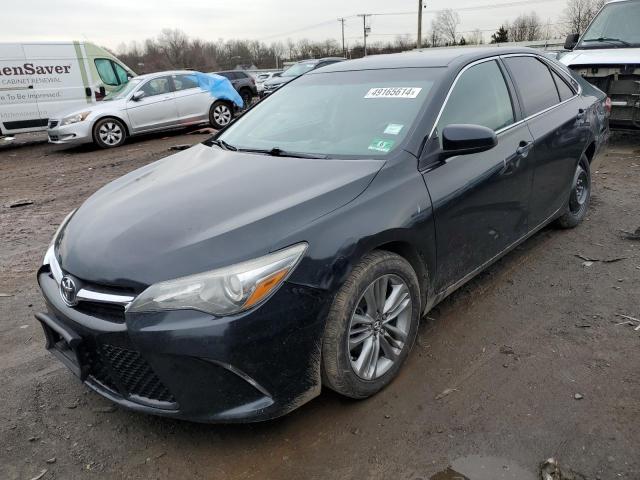 2015 TOYOTA CAMRY LE, 