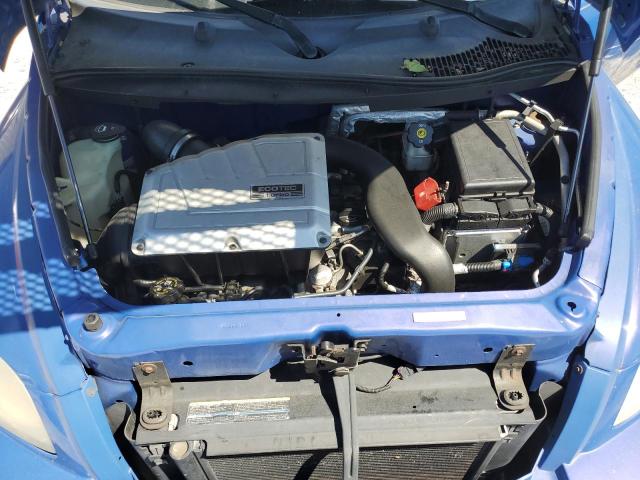 3GNDA63X28S623822 - 2008 CHEVROLET HHR SS 蓝色 照片 12