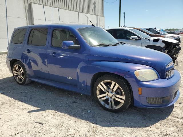 3GNDA63X28S623822 - 2008 CHEVROLET HHR SS 蓝色 照片 4