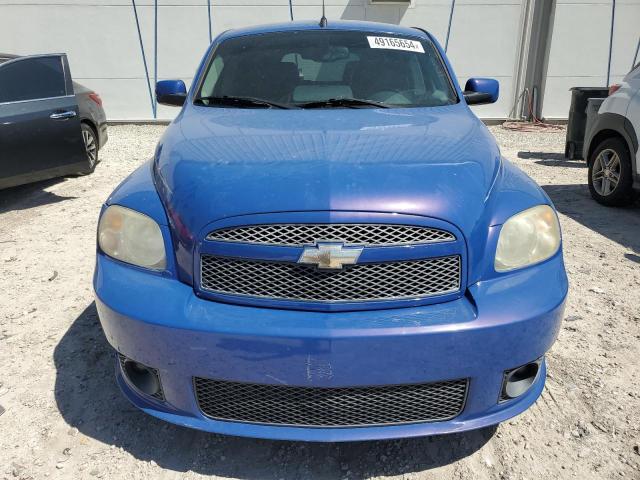 3GNDA63X28S623822 - 2008 CHEVROLET HHR SS 蓝色 照片 5