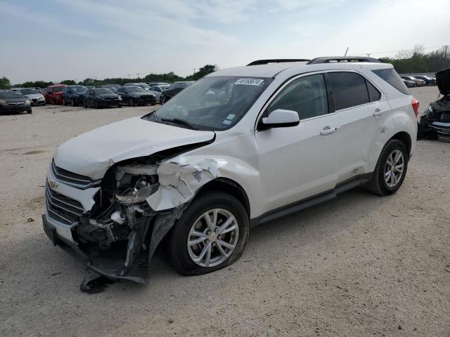 2017 CHEVROLET EQUINOX LT, 