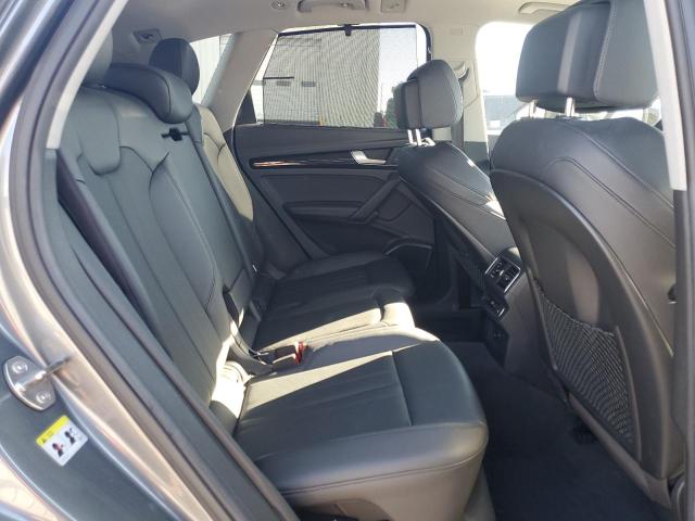 WA1CNBFY3J2100343 - 2018 AUDI Q5 PRESTIGE 灰色 照片 11