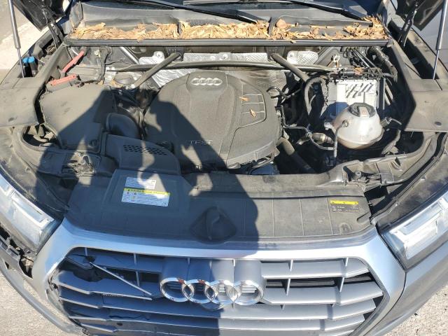 WA1CNBFY3J2100343 - 2018 AUDI Q5 PRESTIGE 灰色 照片 12