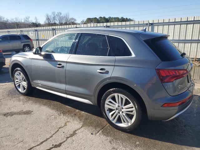WA1CNBFY3J2100343 - 2018 AUDI Q5 PRESTIGE 灰色 照片 2