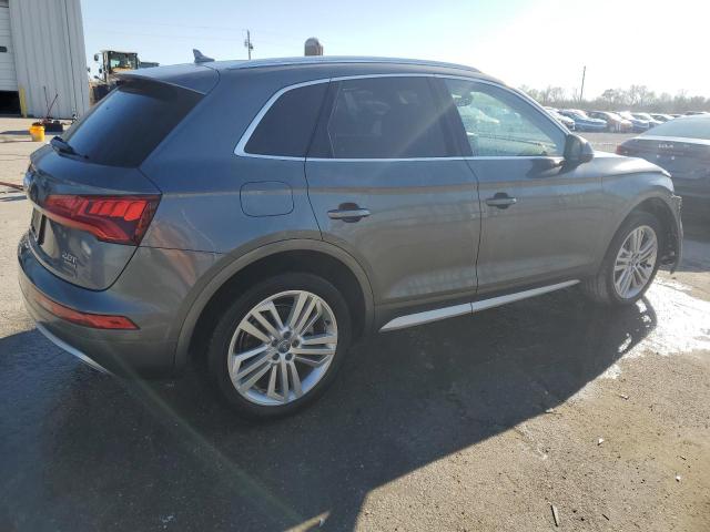 WA1CNBFY3J2100343 - 2018 AUDI Q5 PRESTIGE 灰色 照片 3