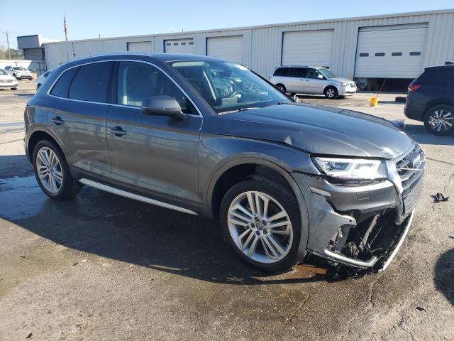 WA1CNBFY3J2100343 - 2018 AUDI Q5 PRESTIGE 灰色 照片 4