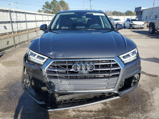 WA1CNBFY3J2100343 - 2018 AUDI Q5 PRESTIGE 灰色 照片 5