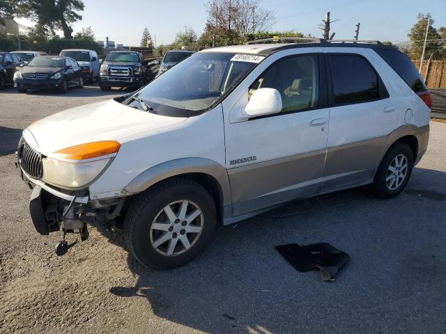 3G5DB03E42S511734 - 2002 BUICK RENDEZVOUS CX TWO TONE photo 1