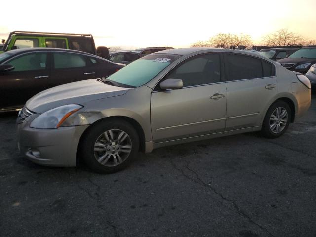 2010 NISSAN ALTIMA BASE, null
