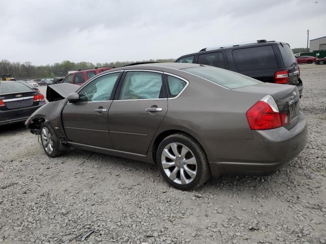 JNKAY01E97M310883 - 2007 INFINITI M35 BASE TAN photo 2