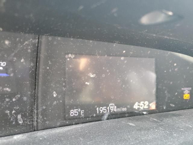 19XFB2F99CE019776 - 2012 HONDA CIVIC EXL GRAY photo 9