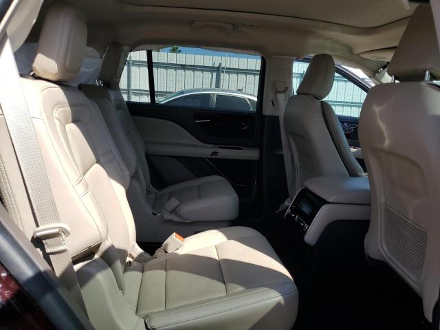 5LM5J7WCXPGL27075 - 2023 LINCOLN AVIATOR RESERVE MAROON photo 11