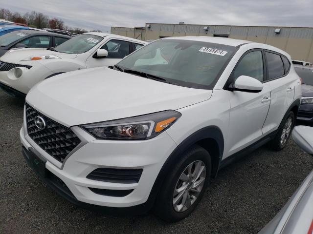 2021 HYUNDAI TUCSON SE, 