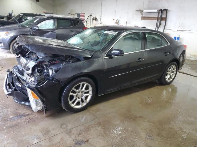 1G11C5SL4FF126750 - 2015 CHEVROLET MALIBU 1LT 黑色 照片 1