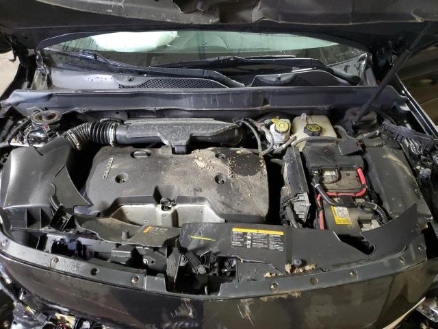 1G11C5SL4FF126750 - 2015 CHEVROLET MALIBU 1LT 黑色 照片 11