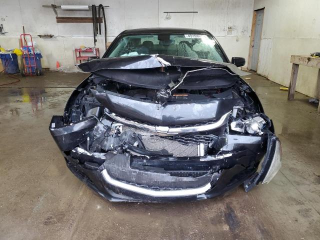 1G11C5SL4FF126750 - 2015 CHEVROLET MALIBU 1LT 黑色 照片 5