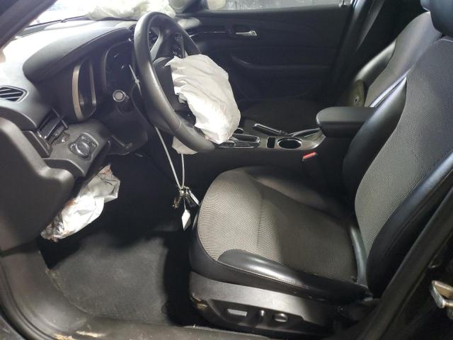 1G11C5SL4FF126750 - 2015 CHEVROLET MALIBU 1LT 黑色 照片 7