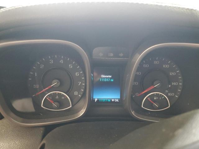 1G11C5SL4FF126750 - 2015 CHEVROLET MALIBU 1LT 黑色 照片 9