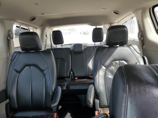 2C4RC1BG0NR117816 - 2022 CHRYSLER PACIFICA TOURING L WHITE photo 10