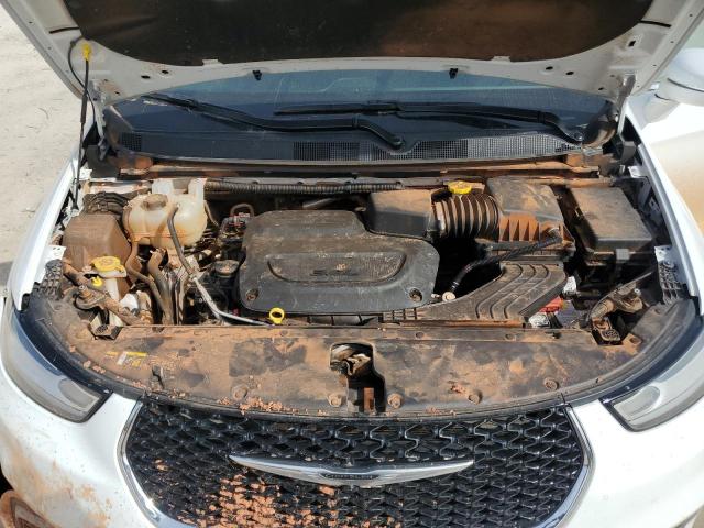 2C4RC1BG0NR117816 - 2022 CHRYSLER PACIFICA TOURING L WHITE photo 12