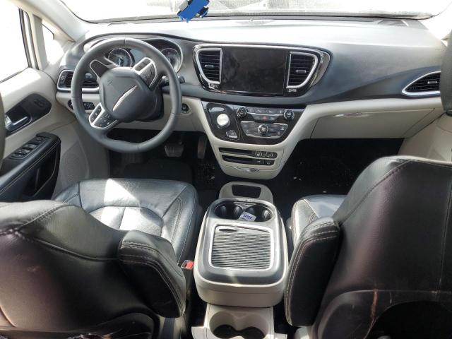 2C4RC1BG0NR117816 - 2022 CHRYSLER PACIFICA TOURING L WHITE photo 8